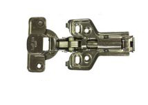 Hydraulic 4 Hole Triangular Plate 90° Degree Opening Hinge